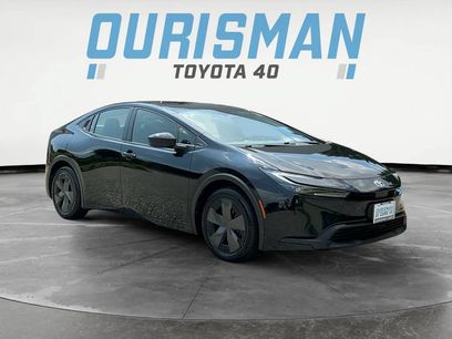 Used 2024 Toyota Prius LE
