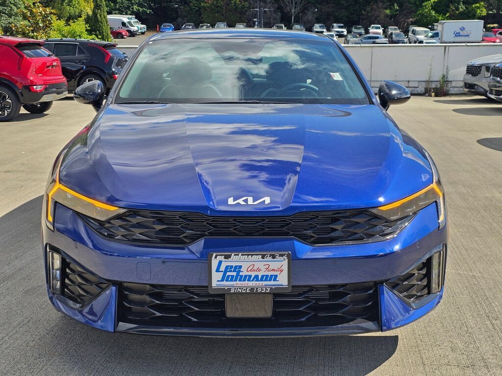 New 2026 Kia K5 GT-Line w/ GT-Line Premium Package AWD/4WD image 2