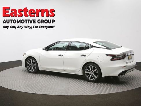 Used 2020 Nissan Maxima 3.5 SV w/ Floor Mat Group image 62