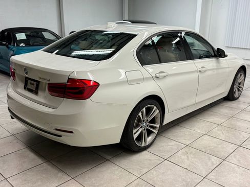Used 2018 BMW 328d xDrive Sedan image 9