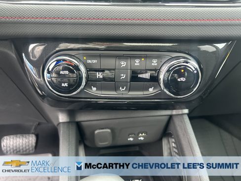 New 2026 Chevrolet TrailBlazer RS w/ Convenience Package image 27