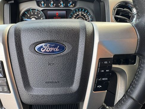 Used 2014 Ford F150 Platinum AWD/4WD image 34