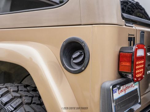 Used 1999 Jeep Wrangler Sahara AWD/4WD image 63