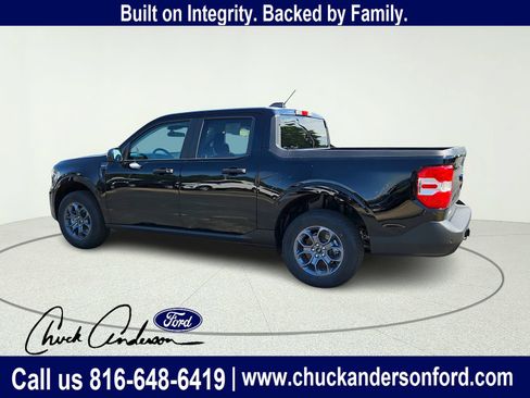 New 2026 Ford Maverick XLT w/ Equipment Group 301A AWD/4WD image 5