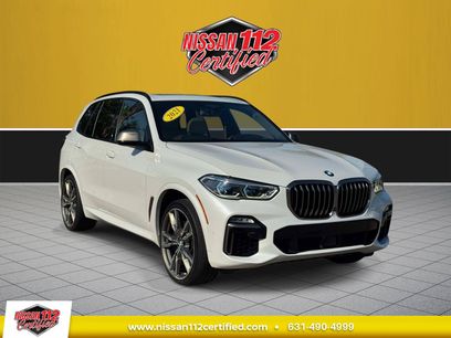 Used 2021 BMW X5 M50i w/ Executive Package
