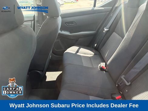 Used 2024 Nissan Sentra SV FWD image 13