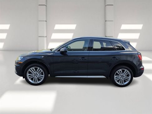 Used 2020 Audi Q5 2.0T Premium Plus image 7