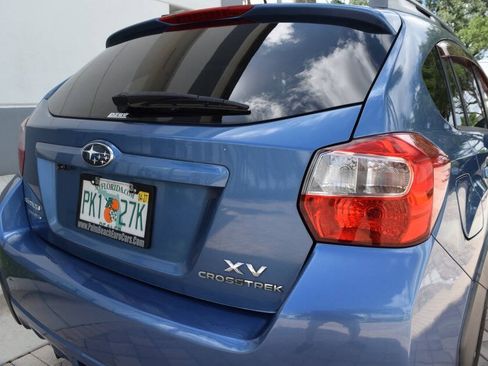 Used 2014 Subaru Crosstrek 2.0i Premium AWD/4WD image 22