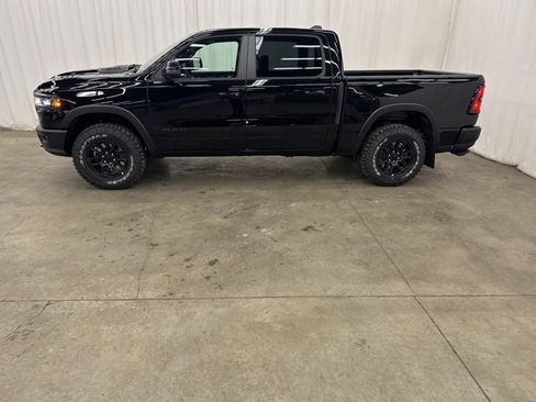 New 2026 RAM 1500 Rebel w/ Rebel Level 2 Equipment Group image 30