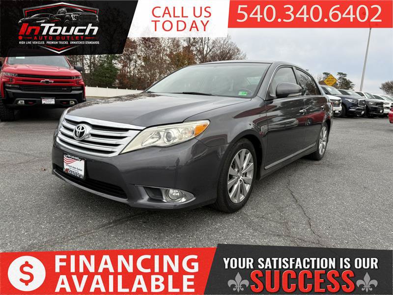 Used 2011 Toyota Avalon Limited FWD image 1