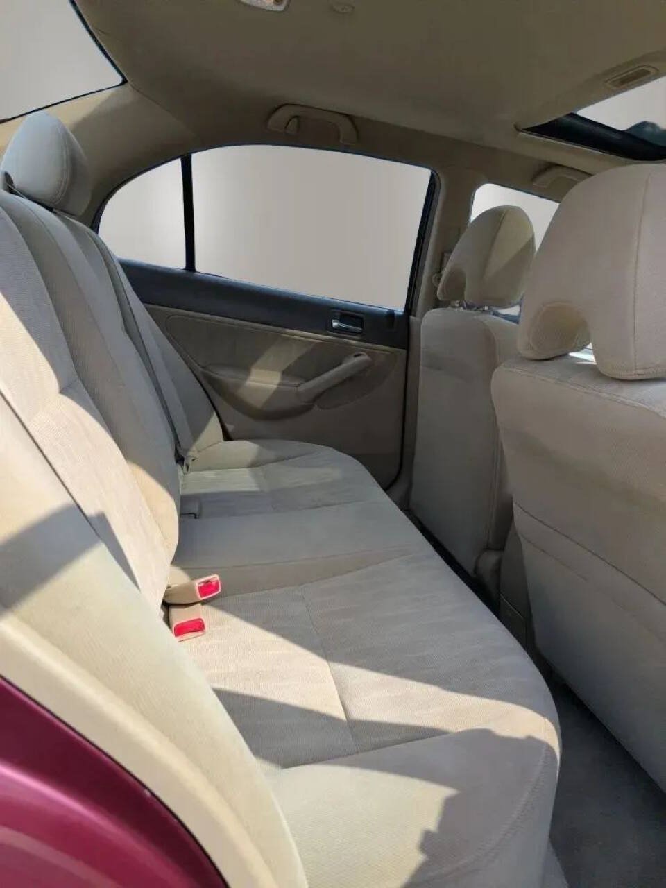 Used 2004 Honda Civic EX image 11