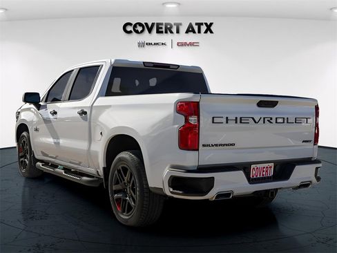 Used 2023 Chevrolet Silverado 1500 RST w/ Redline Edition image 6