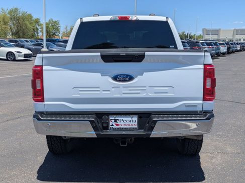 Used 2022 Ford F150 XLT w/ Trailer Tow Package AWD/4WD image 5