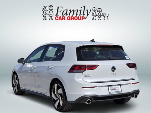New 2026 Volkswagen GTI S FWD image 3