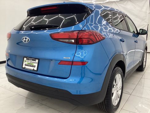 Used 2020 Hyundai Tucson SE AWD/4WD image 8