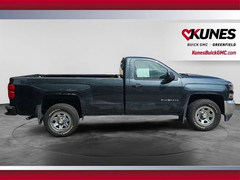 Used 2018 Chevrolet Silverado 1500 LS w/ Trailering Package RWD image 11