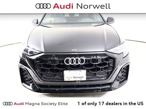 New 2026 Audi Q8 Premium Plus image 9