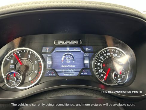 Used 2024 RAM 2500 Laramie w/ Safety Group image 17