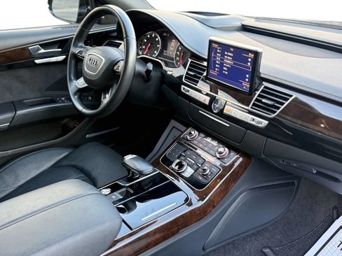 Used 2015 Audi A8 L 3.0T w/ Premium Package image 18