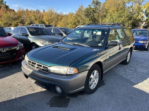 Used 1999 Subaru Legacy Wagon image 2