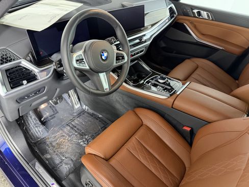 Certified 2025 BMW X5 xDrive40i image 12