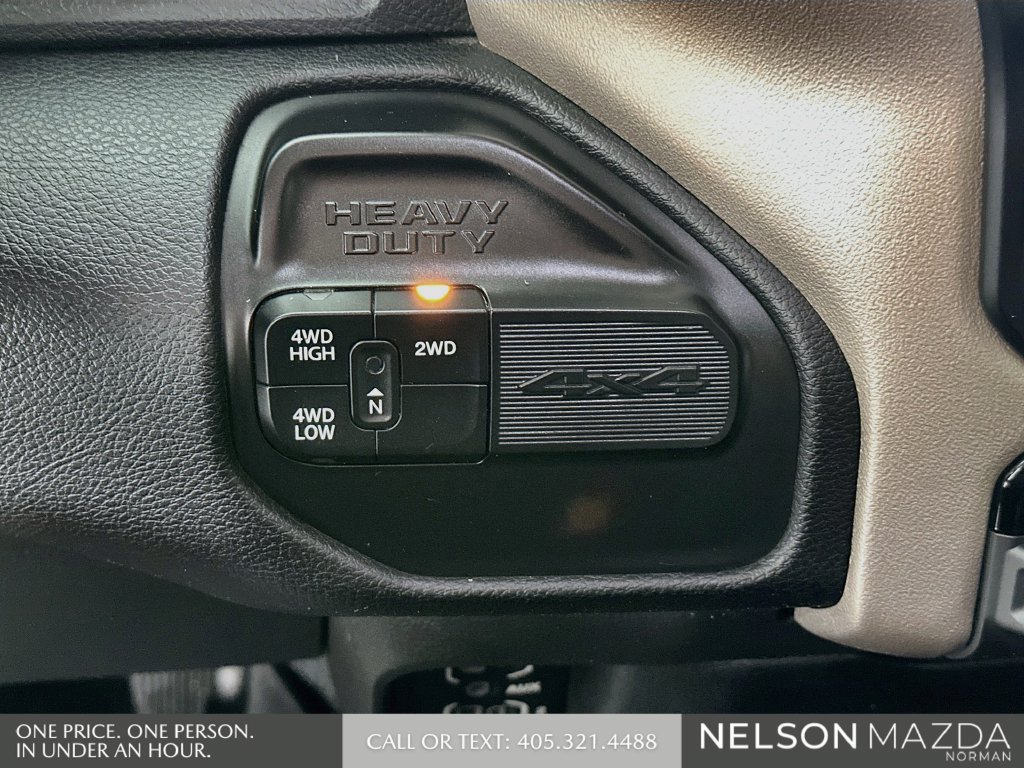 Used 2022 RAM 2500 Laramie AWD/4WD image 32