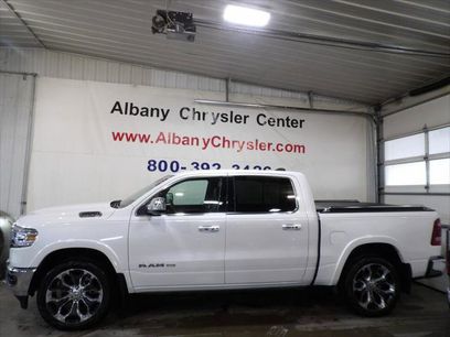 Certified 2022 RAM 1500 Limited