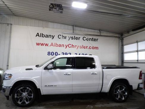 Certified 2022 RAM 1500 Limited image 1