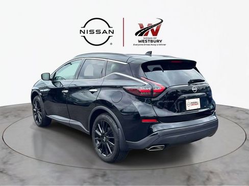 Used 2024 Nissan Murano SV w/ SV Midnight Edition Package AWD/4WD image 8
