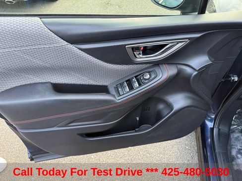 Used 2019 Subaru Forester Sport w/ Popular Package #2 AWD/4WD image 19