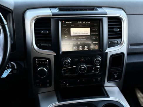 Used 2016 RAM 1500 Lone Star image 18