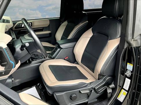 Certified 2022 Ford Bronco Wildtrak AWD/4WD image 23