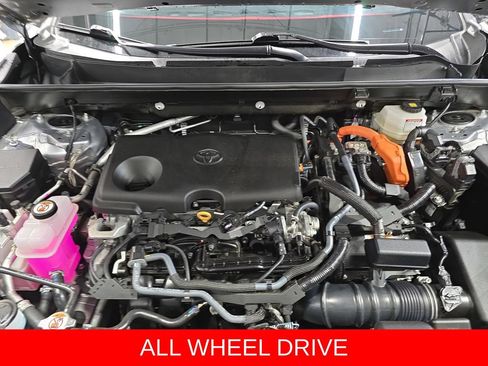 Used 2023 Toyota RAV4 SE w/ Convenience Package AWD/4WD image 31