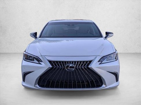 Used 2024 Lexus ES 350 w/ Premium Package image 2