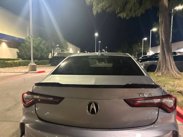 Used 2023 Acura TLX w/ Technology Package FWD image 5