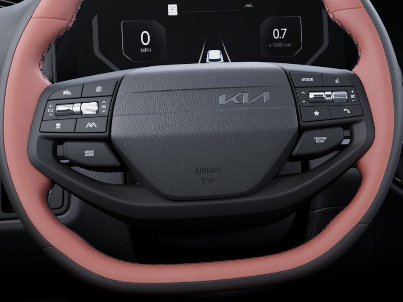 New 2027 Kia Sportage SX AWD/4WD image 25