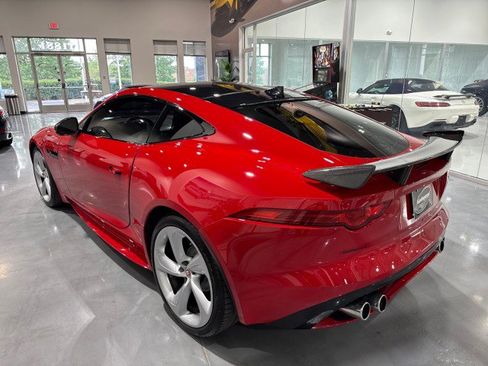 Used 2016 Jaguar F-TYPE R AWD/4WD image 34