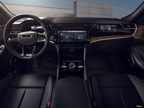 New 2026 Jeep Grand Cherokee Summit w/ Obsidian Package image 18