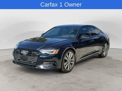 Used 2019 Audi A6 2.0T Premium Plus w/ Premium Plus Package