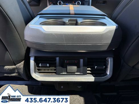 Used 2023 Ford F150 Platinum AWD/4WD image 32