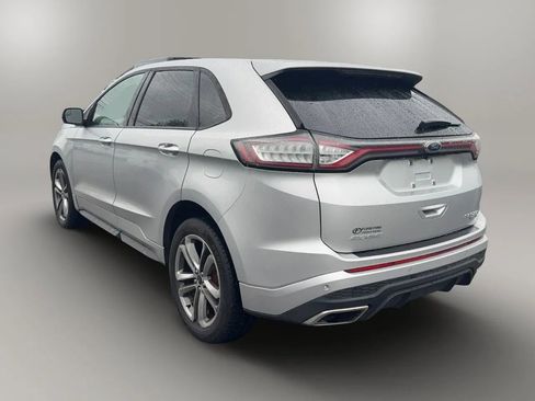 Used 2017 Ford Edge Sport w/ Cargo Accessory Package AWD/4WD image 3