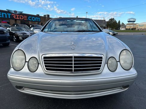 Used 2003 Mercedes-Benz CLK 430 Cabriolet image 9