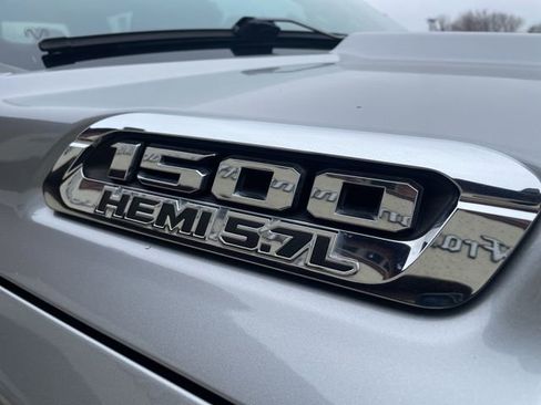 Used 2021 RAM 1500 Laramie image 15