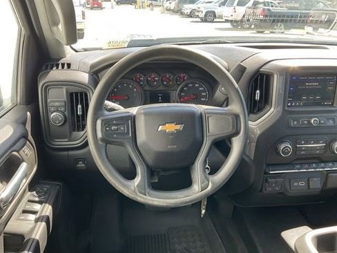 Used 2022 Chevrolet Silverado 2500 W/T w/ WT Convenience Package RWD image 25
