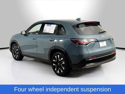 Certified 2026 Honda HR-V EX-L image 8