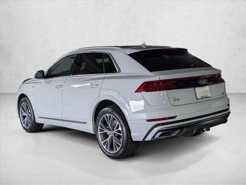 Used 2023 Audi Q8 Premium Plus w/ Premium Plus Package AWD/4WD image 8