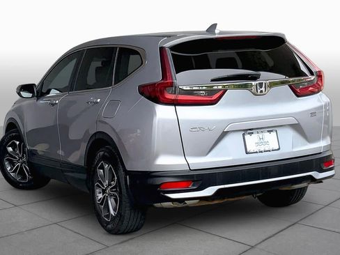 Used 2021 Honda CR-V EX-L image 12