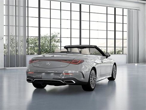 New 2026 Mercedes-Benz CLE 300 4MATIC Cabriolet image 23