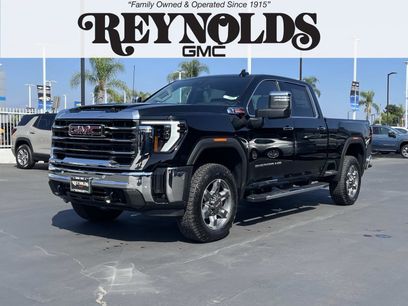 New 2026 GMC Sierra 2500 SLT w/ SLT Premium Package
