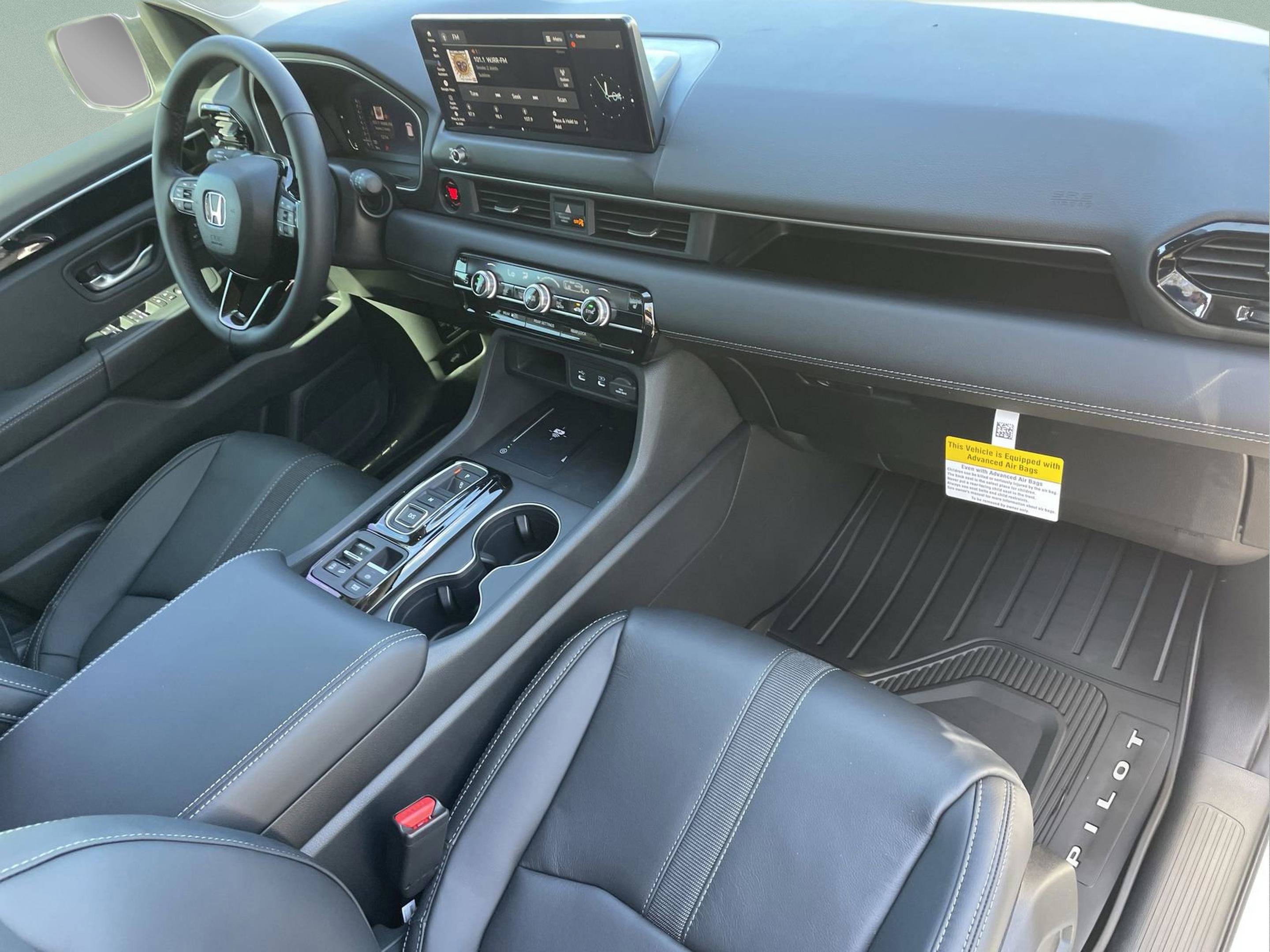 New 2026 Honda Pilot EX-L image 21